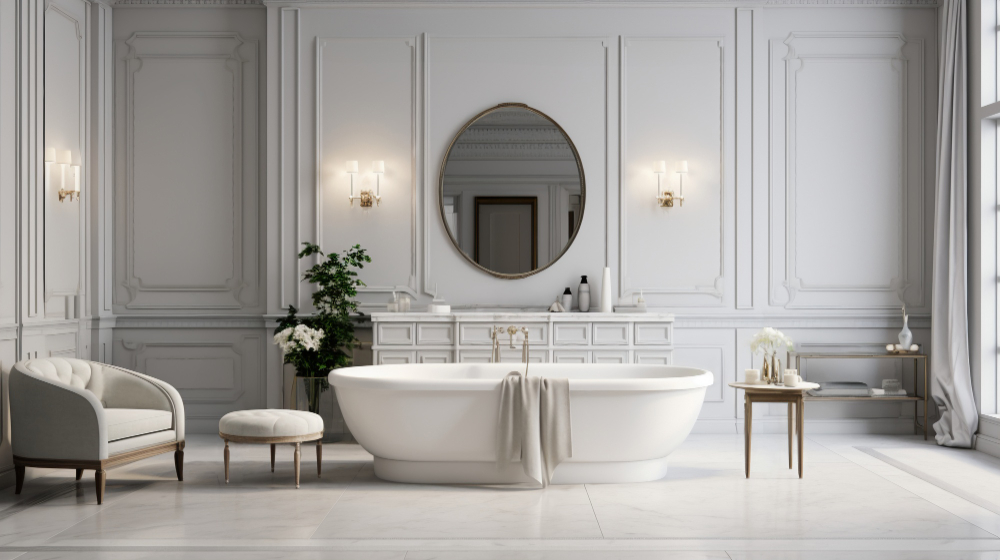 Bath Remodel Sacramento: Essential Tools and Timeless Materials