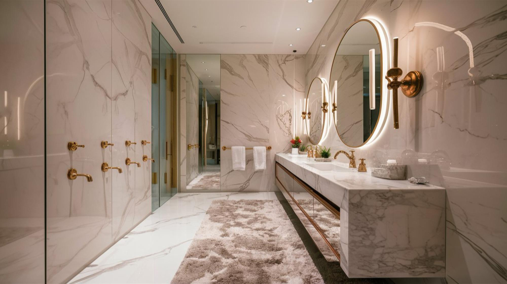 bathroom remodel Sacramento CA