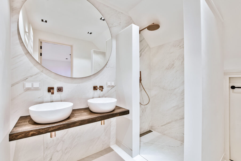 bathroom remodel Sacramento CA