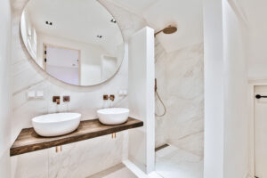 bathroom remodel Sacramento CA