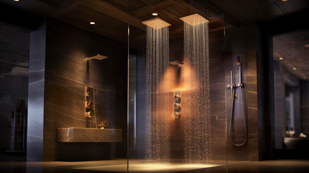 shower replacement cost