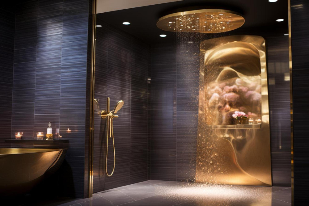 shower replacement cost