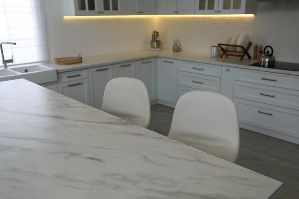 Upgrading Your Countertops in East Greenacres