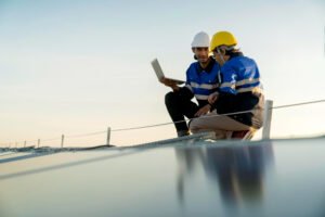 Commercial Roof Repairs