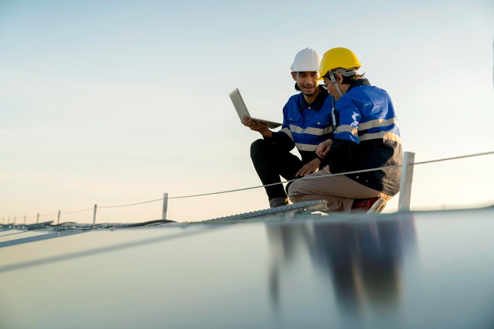 Commercial Roof Repairs
