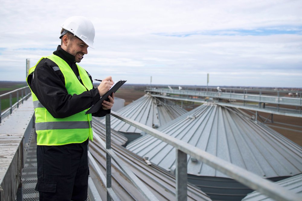 Commercial Roof Repairs